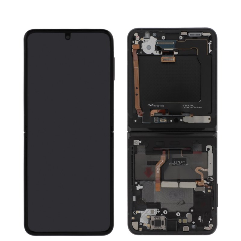 Rparation Cran Z Flip 3