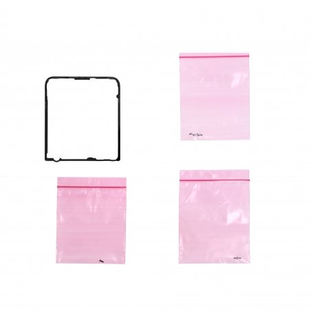 Lot d\'adhésifs d\'origine pour Samsung Galaxy Z Flip4 -  Kit B/C - photo 1