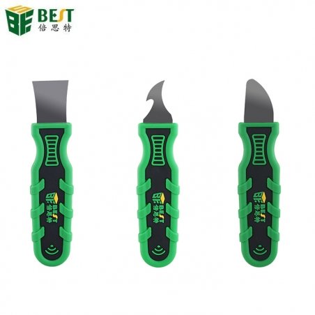 Lot de 3 spatules métal Best  - photo 1