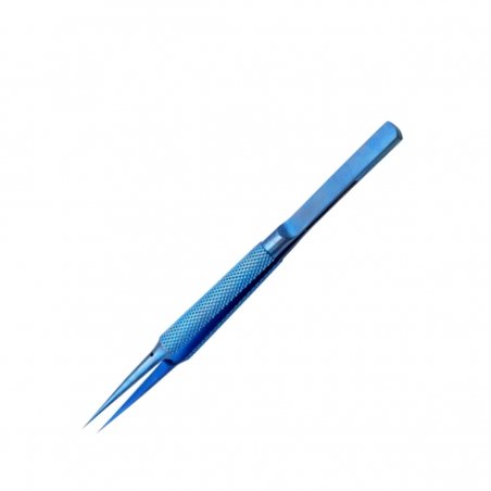 Pince droite en métal pour soudure    - photo 1