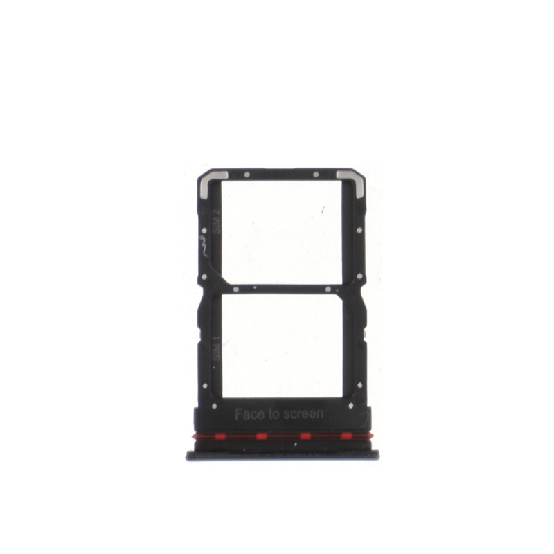 Tiroir SIM pour Xiaomi Mi 10 Lite Noir - photo 1