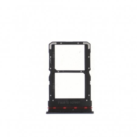 Tiroir SIM pour Xiaomi Mi 10 Lite Noir - photo 1