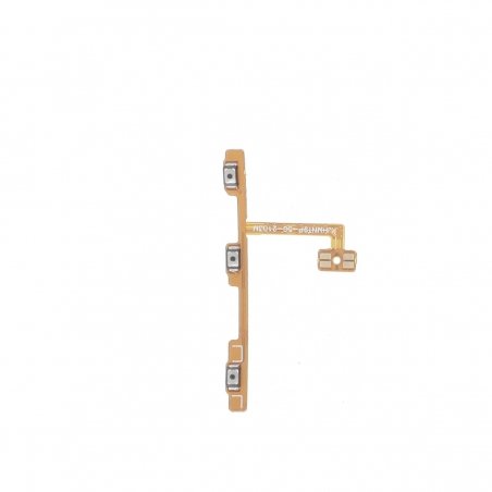 Nappe power et volume pour Xiaomi Mi 10T Lite - photo 1