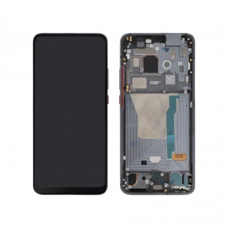 Ecran avec châssis reconditionné pour Xiaomi Poco F2 Pro Noir - photo 2