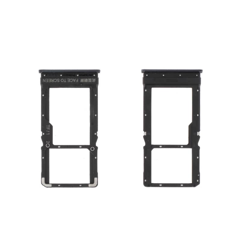 Tiroir SIM pour Xiaomi Poco X3 Pro Noir - photo 1