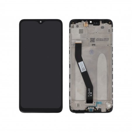 Ecran avec châssis pour Xiaomi Redmi 8 et 8A  - photo 2