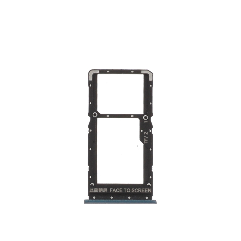 Tiroir SIM pour Xiaomi Redmi Note 10 5G Vert - photo 1