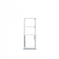 Tiroir SIM pour Xiaomi Redmi Note 10S Bleu océan - photo 1