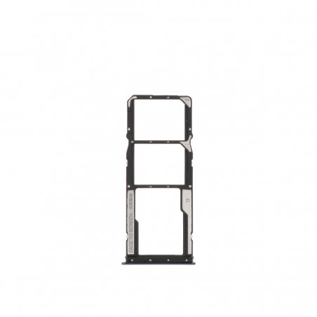 Tiroir SIM pour Xiaomi Redmi Note 10 4G Gris - photo 1