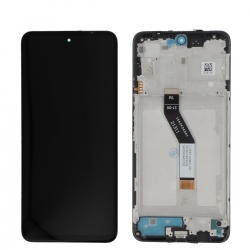 Ecran avec châssis pour Xiaomi Redmi Note 11S 5G Noir - photo 1