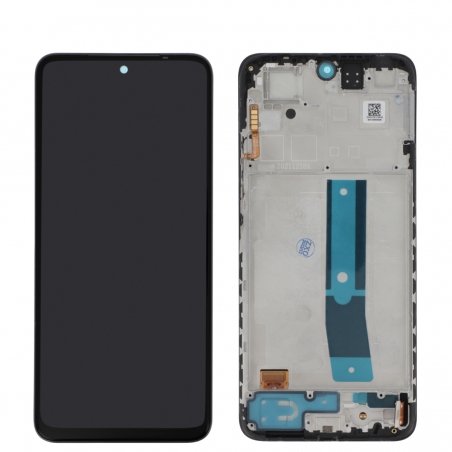 Ecran avec châssis pour Xiaomi Redmi Note 11  - photo 1