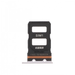Tiroir SIM pour Xiaomi 12 Violet - photo 1