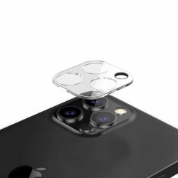 Lot de 2 protections en verre pour caméra arrière d'iPhone 12 et 12 mini photo 1