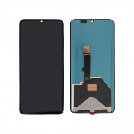 Ecran compatible pour Huawei P30 Pro Noir - photo 1b