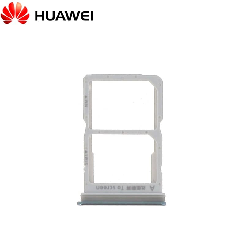 Tiroir SIM d\'origine pour Huawei P Smart S Breathing Crystal - photo 1