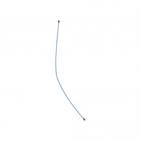 Câble coaxial d\'origine pour Samsung Galaxy A22 4G Bleu - photo 1