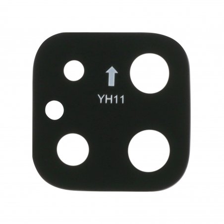 Lentille de protection des caméras arrière d\'origine pour Samsung Galaxy A22 5G Violet - photo 1b