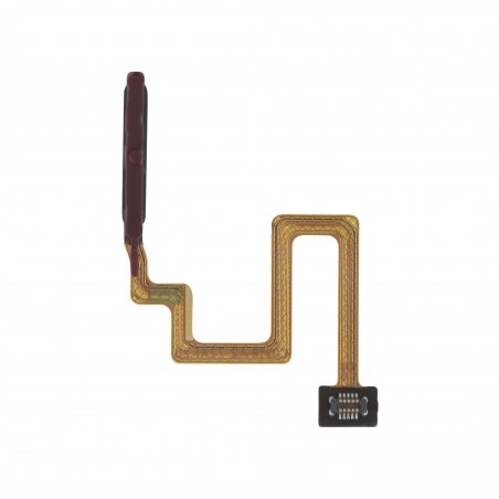 Nappe et bouton lecteur d\'empreintes d\'origine pour Samsung Galaxy A22 5G Violet - photo 1