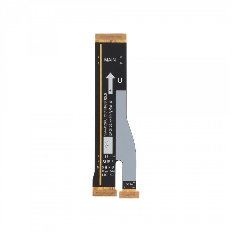 Nappe d\'interconnexion d\'origine pour Samsung Galaxy A52s  - photo 1