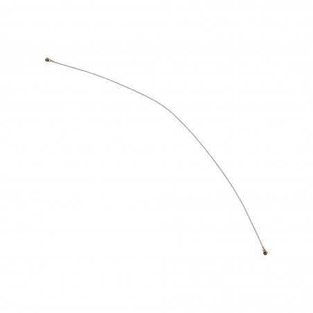 Câble coaxial d\'origine pour Samsung Galaxy A72 Blanc - photo 1