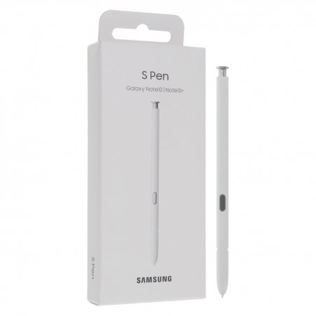 Stylet S-Pen d\'origine pour Samsung Galaxy Note 10 et Note 10+ Blanc - photo 1