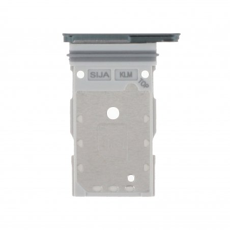 Tiroir SIM d\'origine pour Samsung Galaxy S22 et S22+ Vert - photo 1