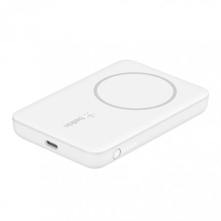 BELKIN PowerBank Magsafe 2500mAh (Blanc) photo 1
