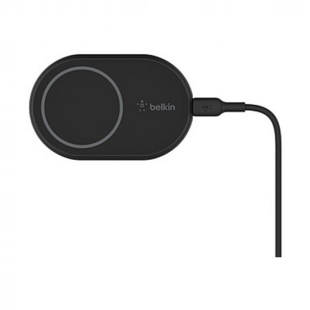 BELKIN Chargeur Voiture Magsafe (avec chargeur & câble) WIC004BTBK