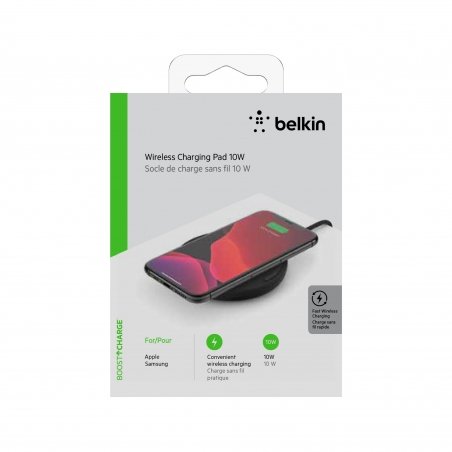 BELKIN Chargeur à induction 10W (Noir) photo 3