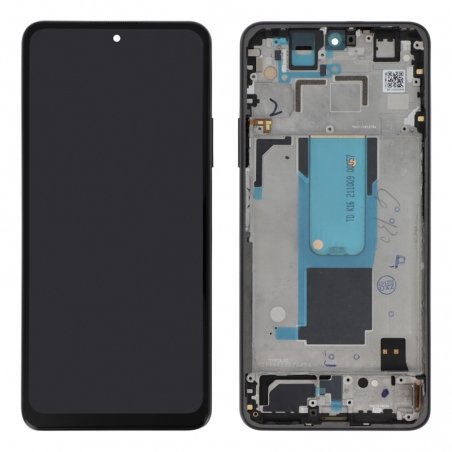 Ecran complet avec châssis pour Xiaomi Redmi Note 11 Pro+ 5G_photo2