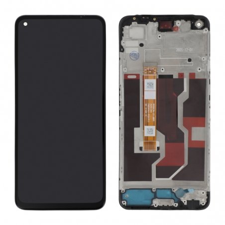 Ecran complet Oled avec châssis pour Oppo A76_photo2