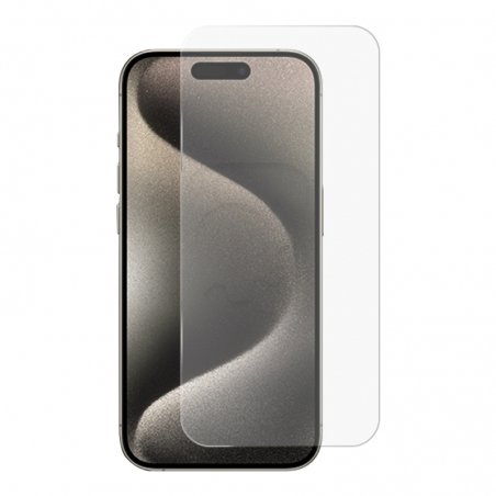 Protection d'écran en Verre Trempé pour iPhone 15 Plus et 15 Pro Max_photo1