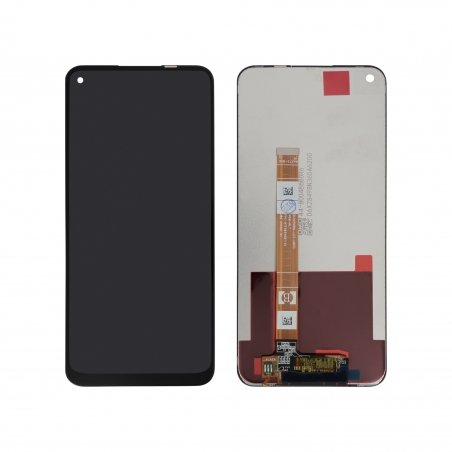 Ecran d'origine reconditionné IPS LCD et vitre pour Oppo A53 (4G) et A53s 2