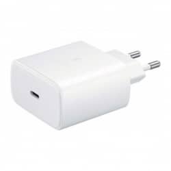 Chargeur USB-C 45W SAMSUNG Blanc Bulk photo 1