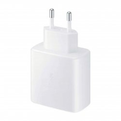 Chargeur USB-C 45W SAMSUNG Blanc Bulk photo 2