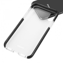 Coque de Protection transparente Renforcée pour iPhone 15 Pro Max 