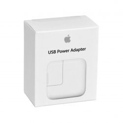 Chargeur d'origine APPLE 12 Watt USB-A photot 3