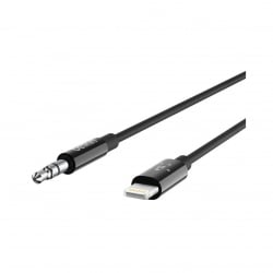 Câble BELKIN Jack 3.5 mm vers USB-C 0,9m photo 2