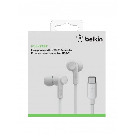 Ecouteurs stéréo USB-C BELKIN photo 7