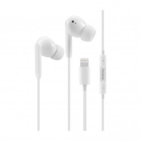 Ecouteurs Lightning avec Connecteur Lightning photo 1