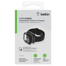 BELKIN coque de Protection pour Apple Watch 40 mm 7/SE/6/5/4 photo 3
