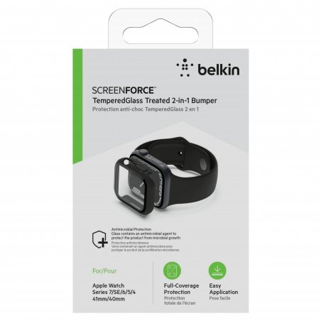 BELKIN coque de Protection pour Apple Watch 40 mm 7/SE/6/5/4 photo 3