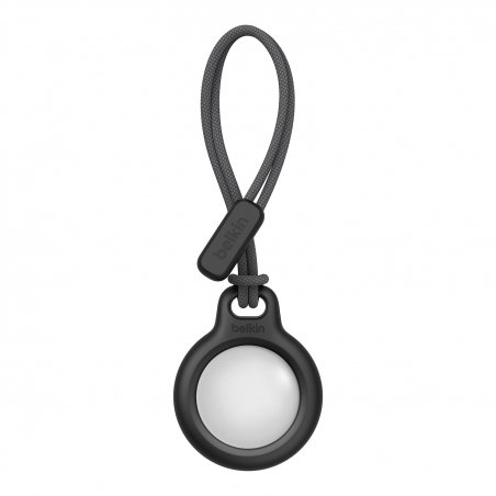 BELKIN Anneau de protection AirTag Noir Attache Cordon photo 3