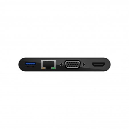 Adptateur USB-C 5 en1 BELKIN VGA HDMI ETHERNET USB-C USB-A photo 4