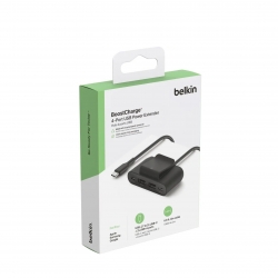 BELKIN Hub BoostCharge 2 USB-A/2 USB-C photo 3