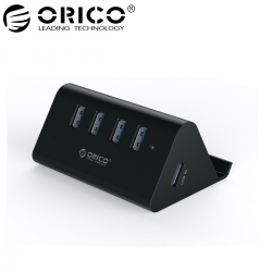 ORICO Support Hub USB 3.0 x4 SHC-U3-BK photo 3