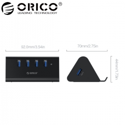ORICO Support Hub USB 3.0 x4 SHC-U3-BK photo 4
