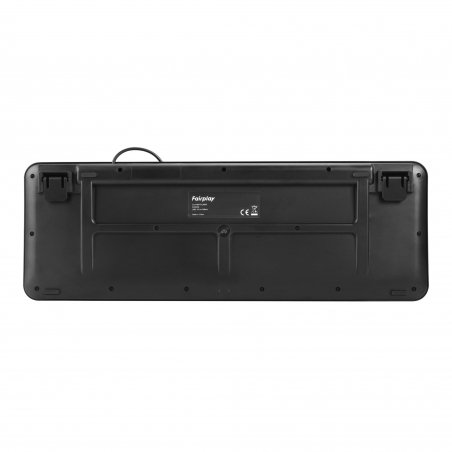 Clavier Filaire USB  AZERTY photo 2