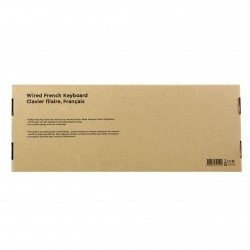 Clavier Filaire USB  AZERTY photo 5