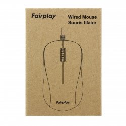  Souris Optique Filaire USB 3 Boutons pour PC et Ordinateur Portable photo 5